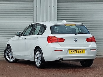Used BMW 1 Series 2019 for sale - 78803888: Photo