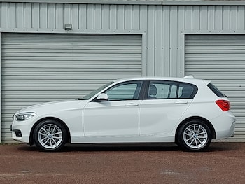 Used BMW 1 Series 2019 for sale - 78803888: Photo