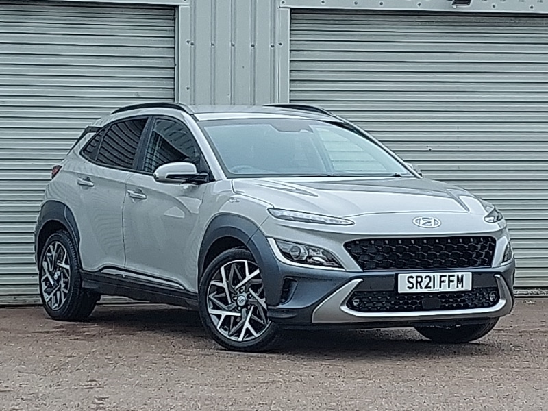 Used Hyundai KONA 2021 for sale - 76365727: Photo 1