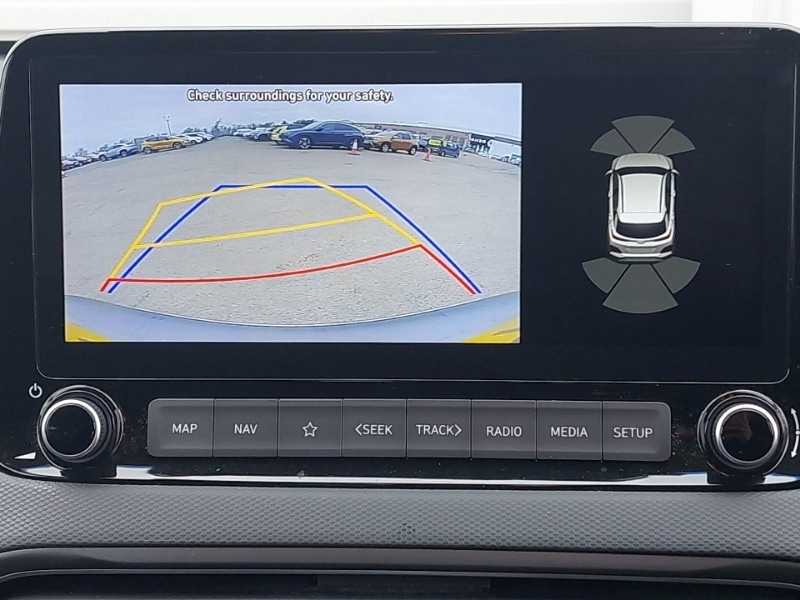 Used Hyundai KONA 2021 for sale - 76365727: Photo 11