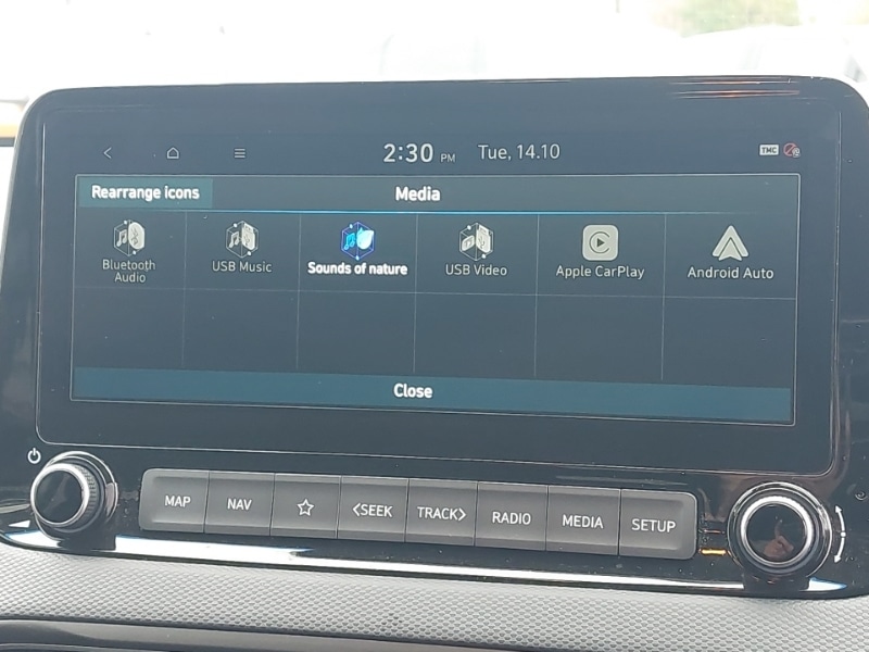 Used Hyundai KONA 2021 for sale - 76365727: Photo 13