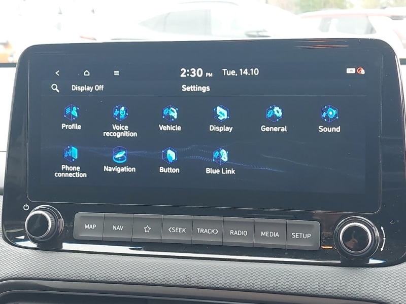 Used Hyundai KONA 2021 for sale - 76365727: Photo 14