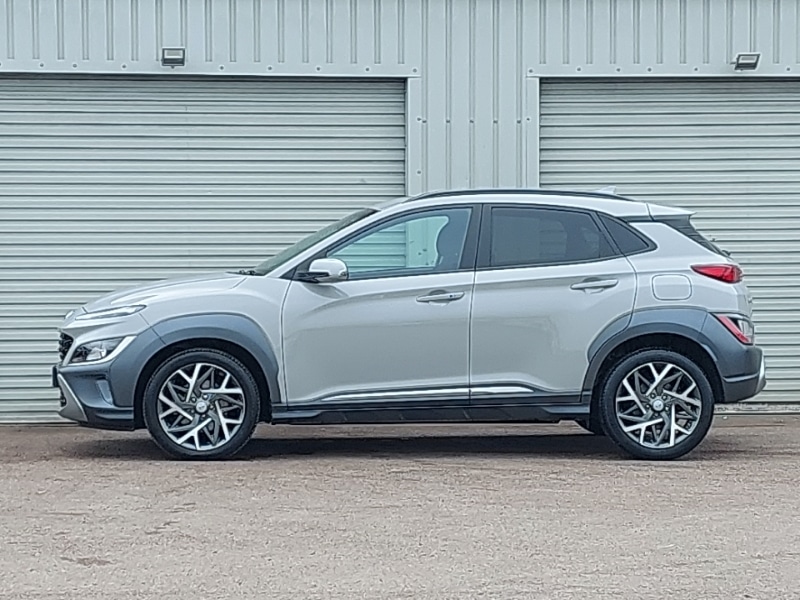 Used Hyundai KONA 2021 for sale - 76365727: Photo 4