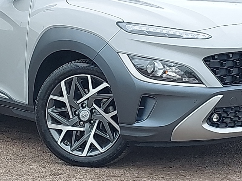 Used Hyundai KONA 2021 for sale - 76365727: Photo 9