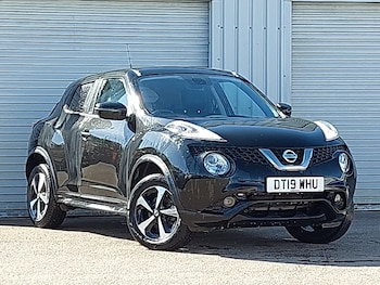 Used Nissan Juke 2019 for sale - 78441946: Photo