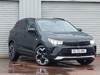Used Vauxhall Grandland 2022 for sale - 77518098: Photo