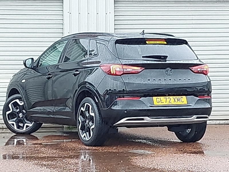 Used Vauxhall Grandland 2022 for sale - 77518098: Photo 3