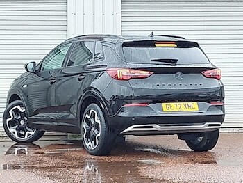 Used Vauxhall Grandland 2022 for sale - 77518098: Photo