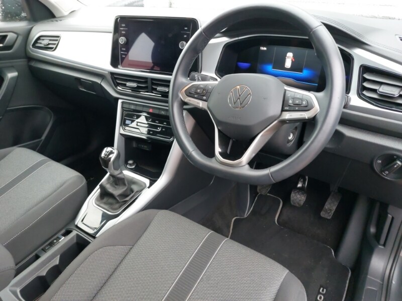 Used Volkswagen T-Roc 2022 for sale - 77419120: Photo 10