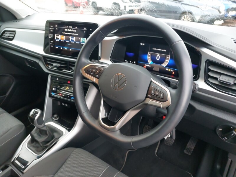 Used Volkswagen T-Roc 2022 for sale - 77419120: Photo 18