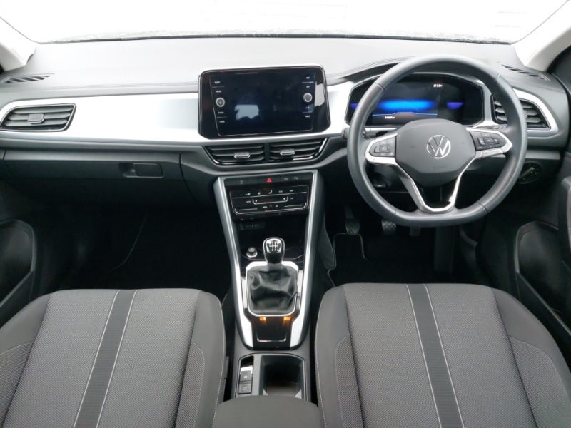 Used Volkswagen T-Roc 2022 for sale - 77419120: Photo 2