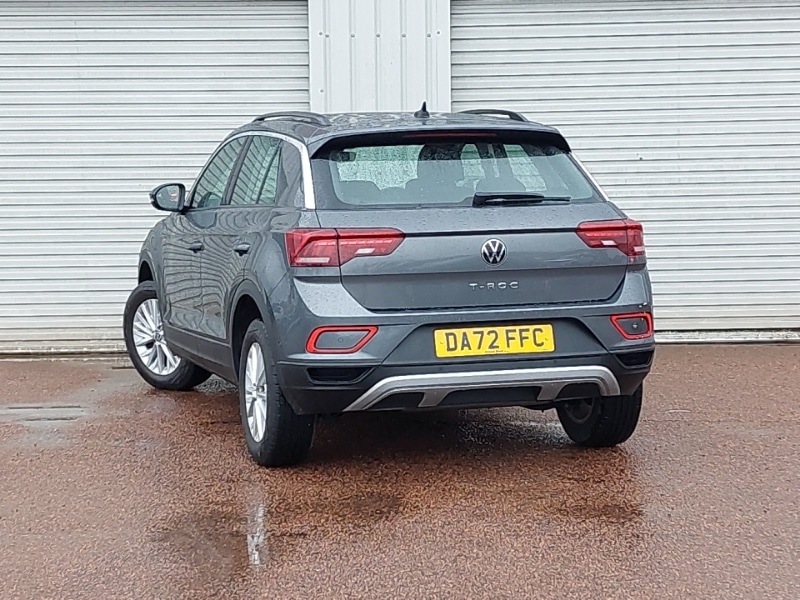 Used Volkswagen T-Roc 2022 for sale - 77419120: Photo 3