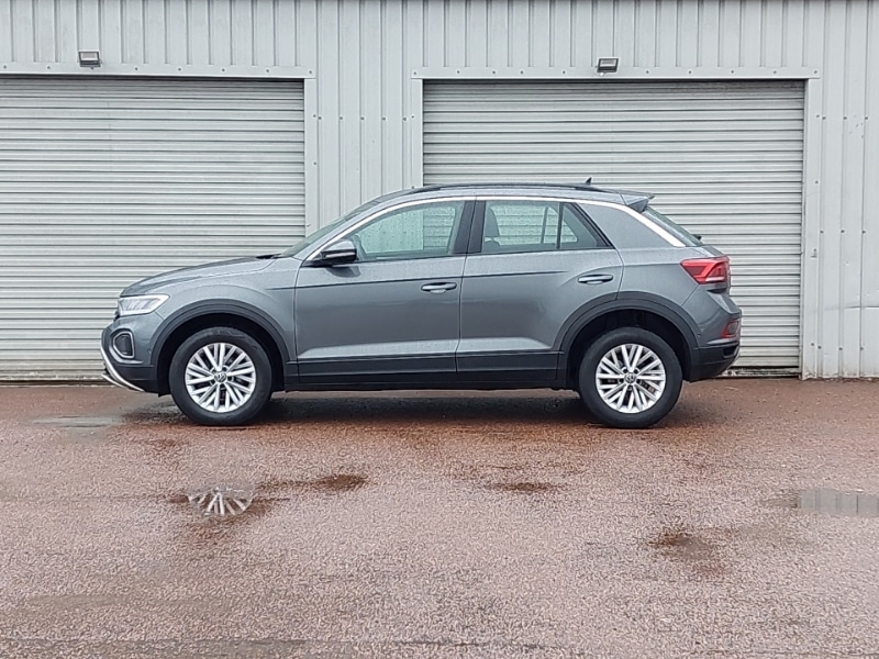 Used Volkswagen T-Roc 2022 for sale - 77419120: Photo 4