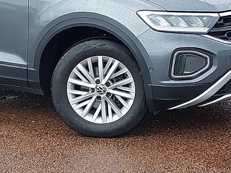 Used Volkswagen T-Roc 2022 for sale - 77419120: Photo 9