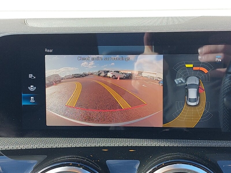 Used Mercedes-Benz CLA 2020 for sale - 77495426: Photo 11