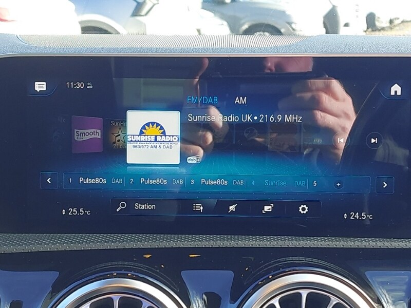 Used Mercedes-Benz CLA 2020 for sale - 77495426: Photo 12