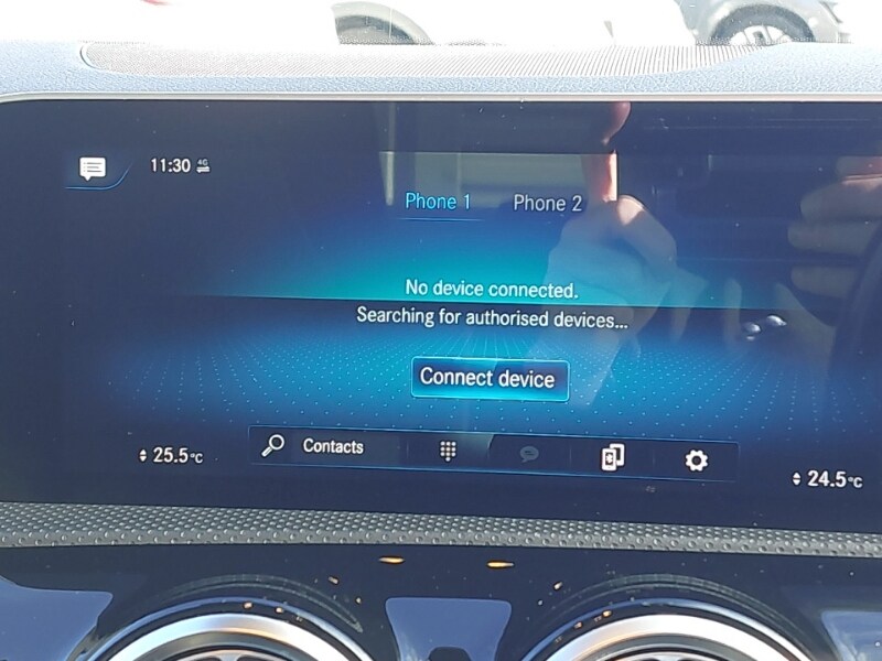 Used Mercedes-Benz CLA 2020 for sale - 77495426: Photo 13