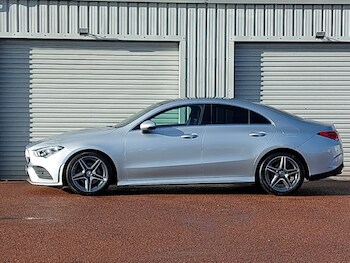 Used Mercedes-Benz CLA 2020 for sale - 77495426: Photo