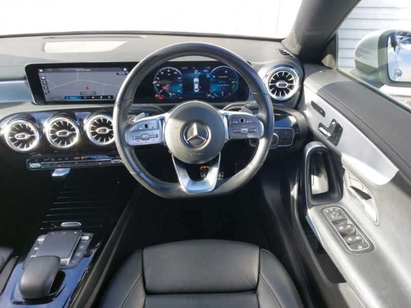 Used Mercedes-Benz CLA 2020 for sale - 77495426: Photo 7