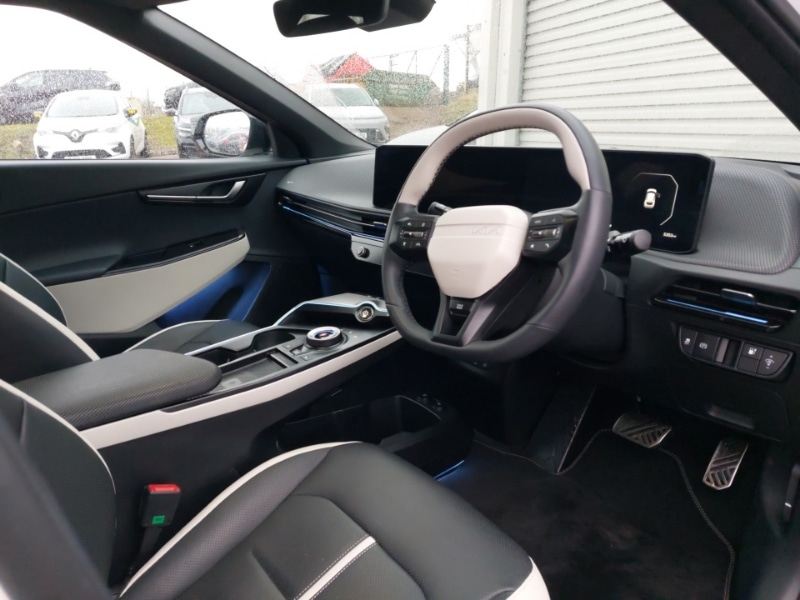 Used Kia EV6 2025 for sale - 77410287: Photo 10