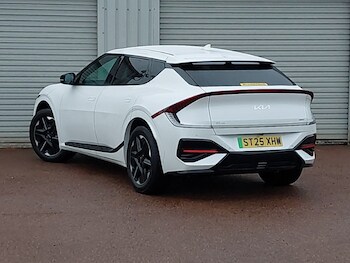 Used Kia EV6 2025 for sale - 77410287: Photo