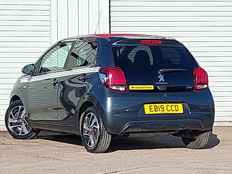 Used Peugeot 108 2019 for sale - 78033298: Photo 3