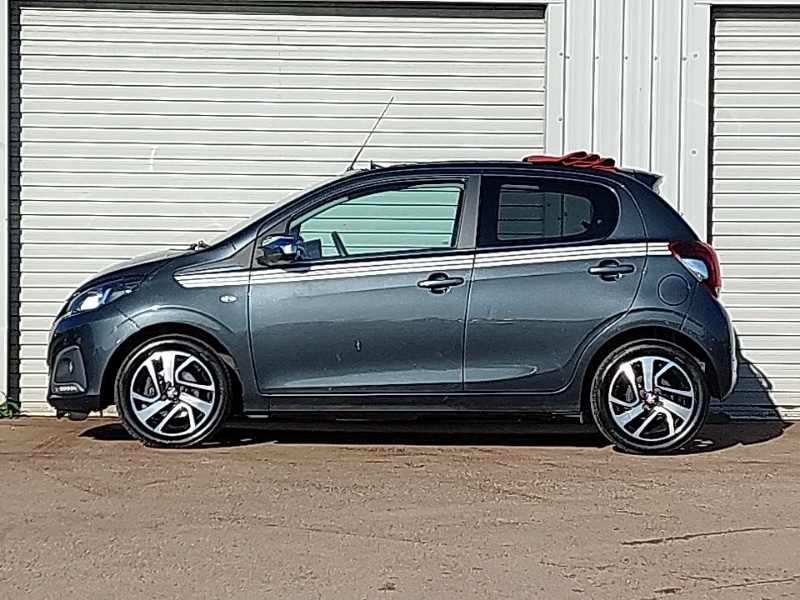 Used Peugeot 108 2019 for sale - 78033298: Photo 4