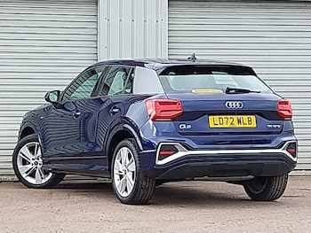 Used Audi Q2 2022 for sale - 78054765: Photo