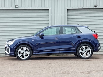 Used Audi Q2 2022 for sale - 78054765: Photo