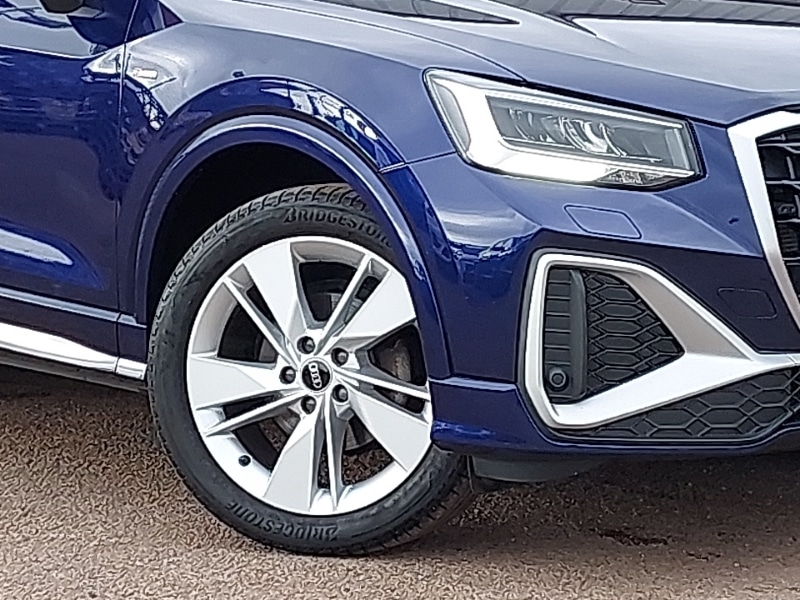 Used Audi Q2 2022 for sale - 78054765: Photo 9