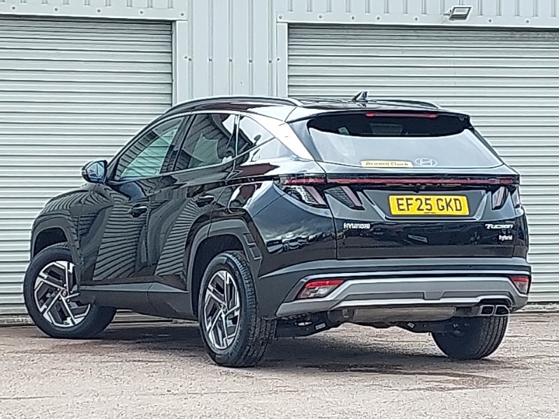 Used Hyundai TUCSON 2025 for sale - 77922506: Photo 3