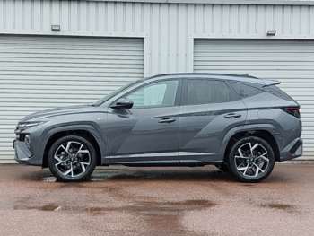 Used Hyundai TUCSON 2025 for sale - 74907874: Photo