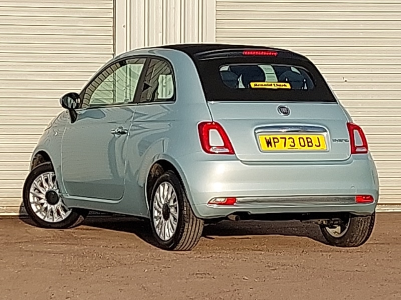 Used Fiat 500 2023 for sale - 78141267: Photo 3