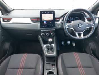 Used Renault Captur 2022 for sale - 74804746: Photo