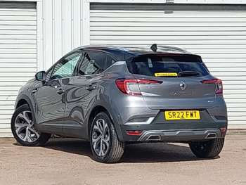Used Renault Captur 2022 for sale - 74804746: Photo