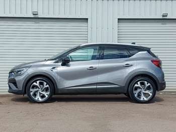 Used Renault Captur 2022 for sale - 74804746: Photo