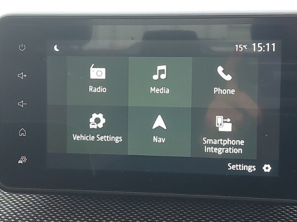 Used Dacia Sandero Stepway 2023 for sale - 76331630: Photo 12