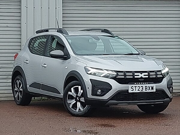 Used Dacia Sandero Stepway 2023 for sale - 76331630: Photo 1