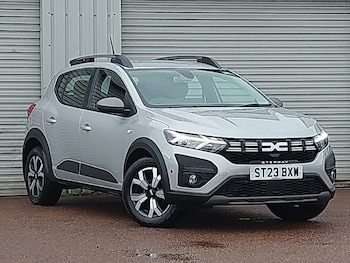 Dacia - Sandero Stepway