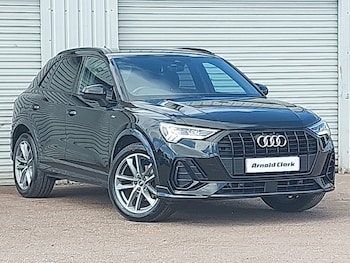 2022 - 35 TFSI Black Edition 5dr S Tronic