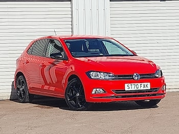 Used Volkswagen Polo 2020 for sale - 79517661: Photo