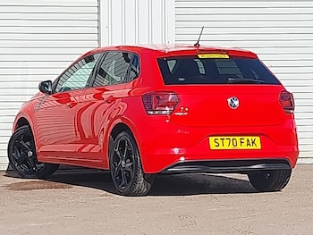 Used Volkswagen Polo 2020 for sale - 79517661: Photo