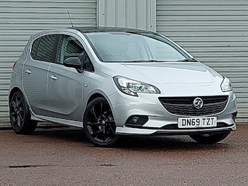Vauxhall Corsa feature image