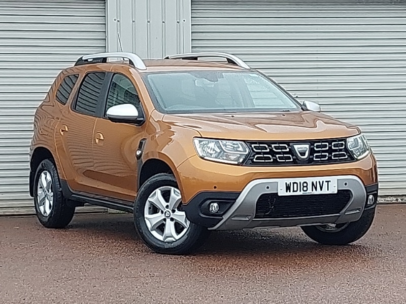 Used Dacia Duster 2018 for sale - 76556347: Photo 1