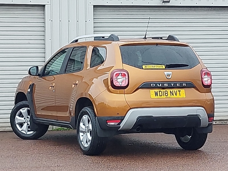 Used Dacia Duster 2018 for sale - 76556347: Photo 3