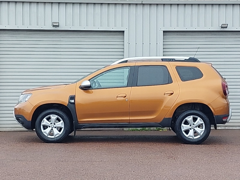 Used Dacia Duster 2018 for sale - 76556347: Photo 4