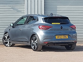 Used Renault Clio 2023 for sale - 78441867: Photo