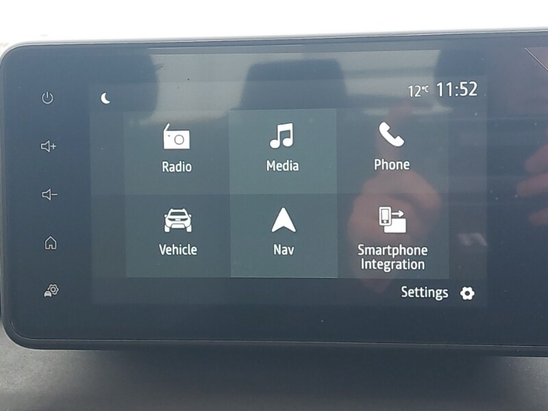 Used Dacia Sandero Stepway 2024 for sale - 76543199: Photo 12