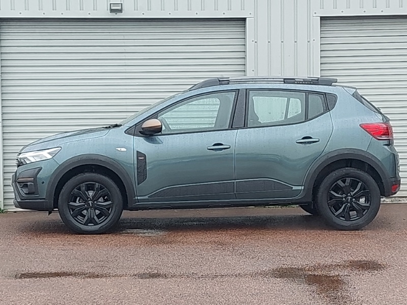 Used Dacia Sandero Stepway 2024 for sale - 76543199: Photo 4