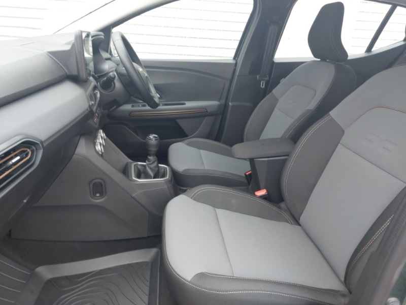 Used Dacia Sandero Stepway 2024 for sale - 76543199: Photo 5